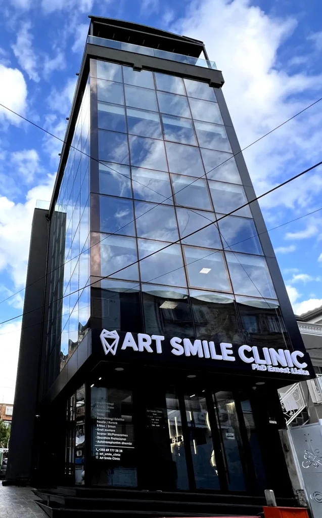 Foto della clinica art-smile-clinic