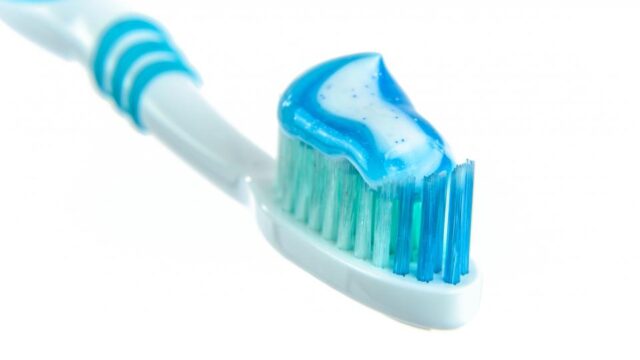 Interno di una clinica dentale