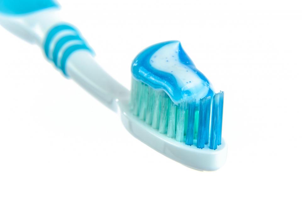 Interno di una clinica dentale