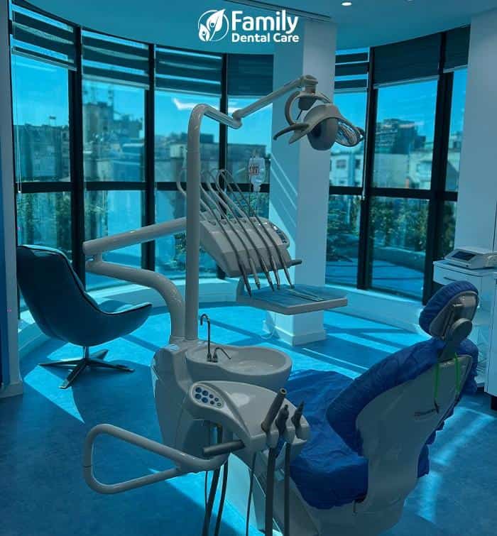 Foto della clinica family-dental-care