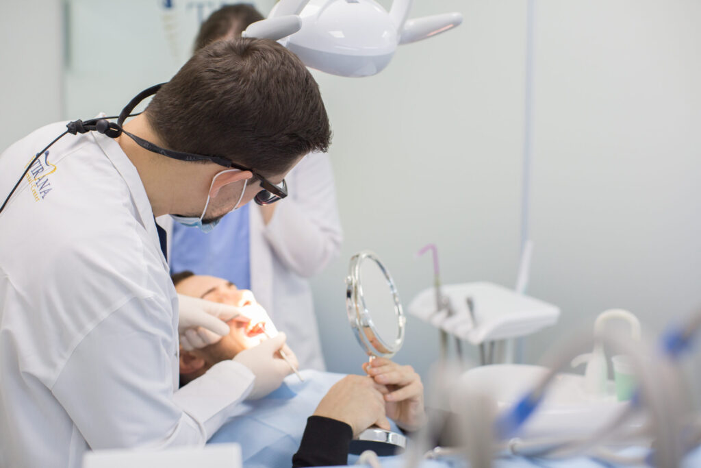 Foto della clinica tirana-dental-center