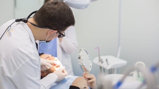 Foto della clinica tirana-dental-center