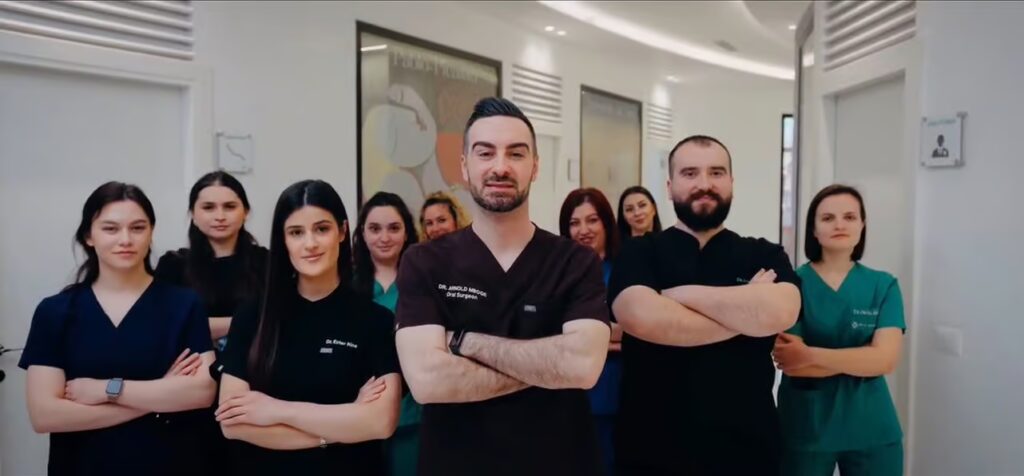 Foto della clinica virtus-dental-care