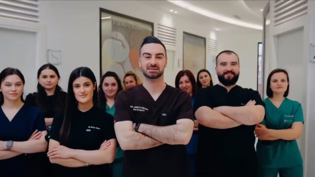 Foto della clinica virtus-dental-care